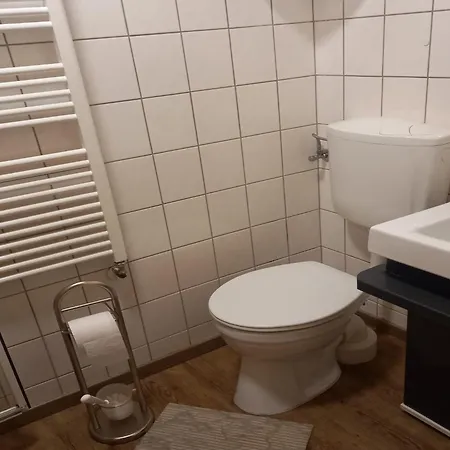 In In Der Naehe Des Skigebietes, Cleaning Included アパート Stormbruch